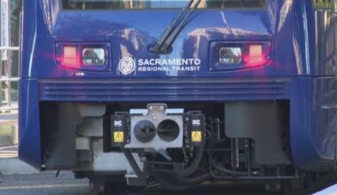 Vandalism disrupts SacRT Gold Line service between Sunrise and Historic Folsom