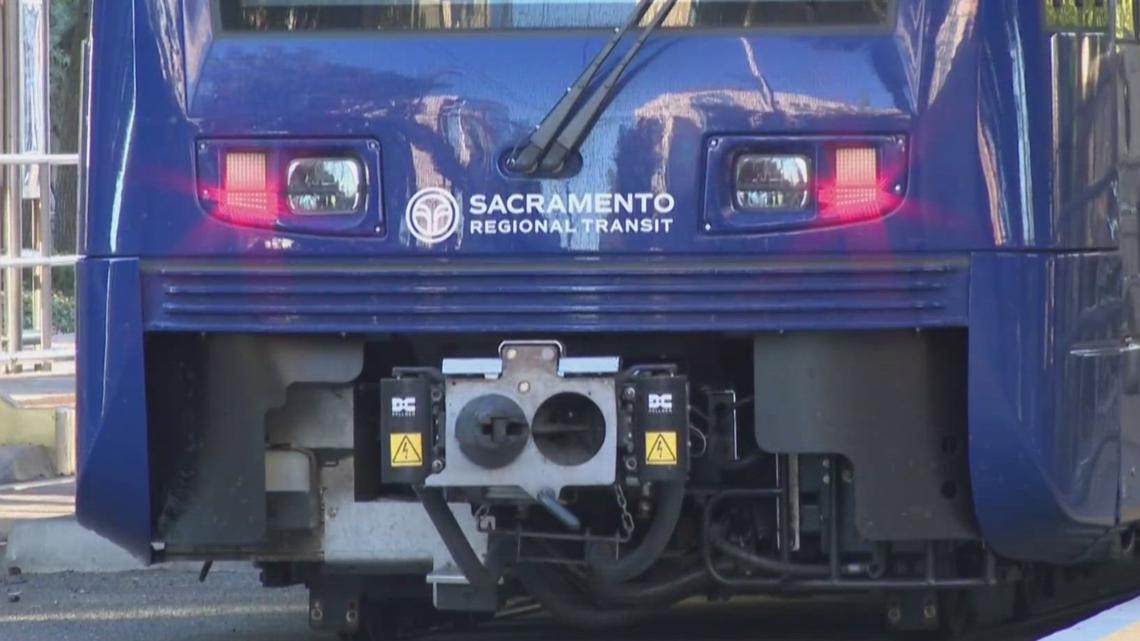 Vandalism disrupts SacRT Gold Line service between Sunrise and Historic Folsom