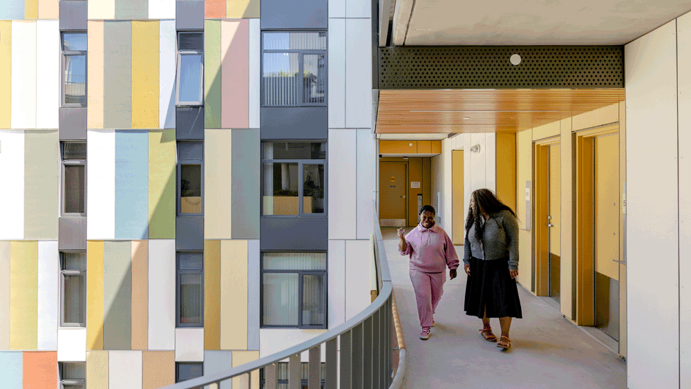 Housing San Franciscans can afford