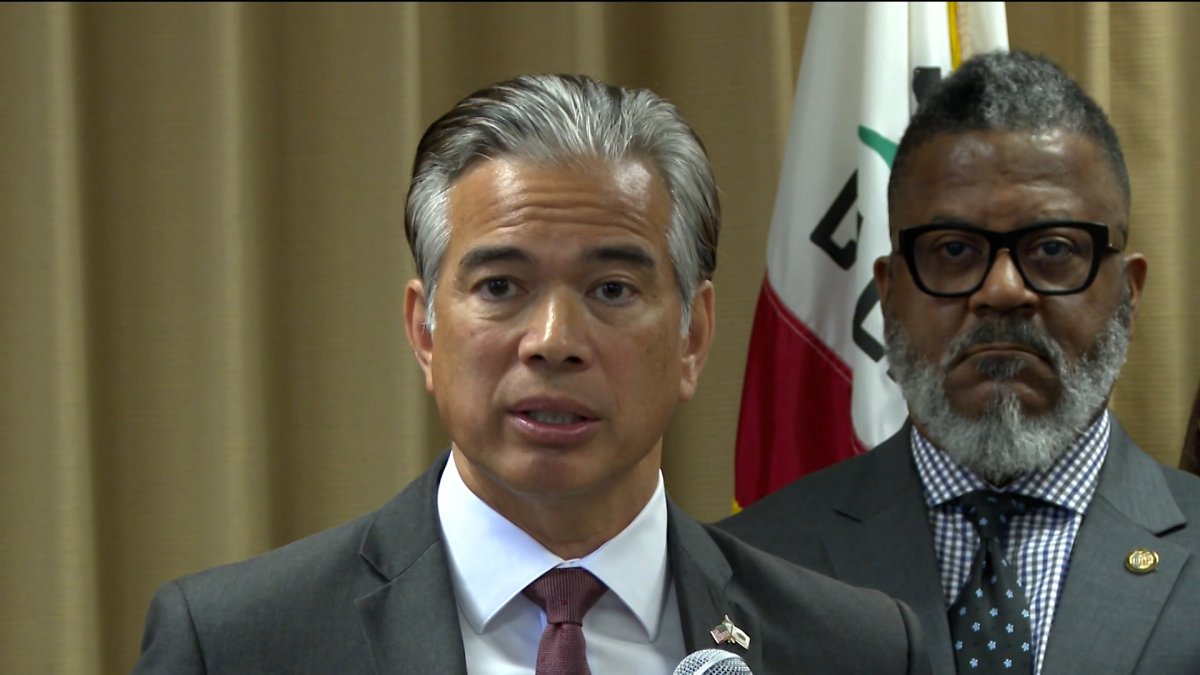 California AG says state has plan for federal shootings – NBC 7 San Diego