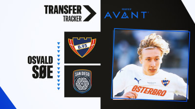 San Diego FC acquire Danish defender Osvald Søe
