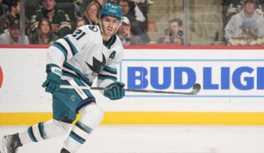 Alex Wennberg signs three-year Sharks contract extension – NBC Sports Bay Area & California