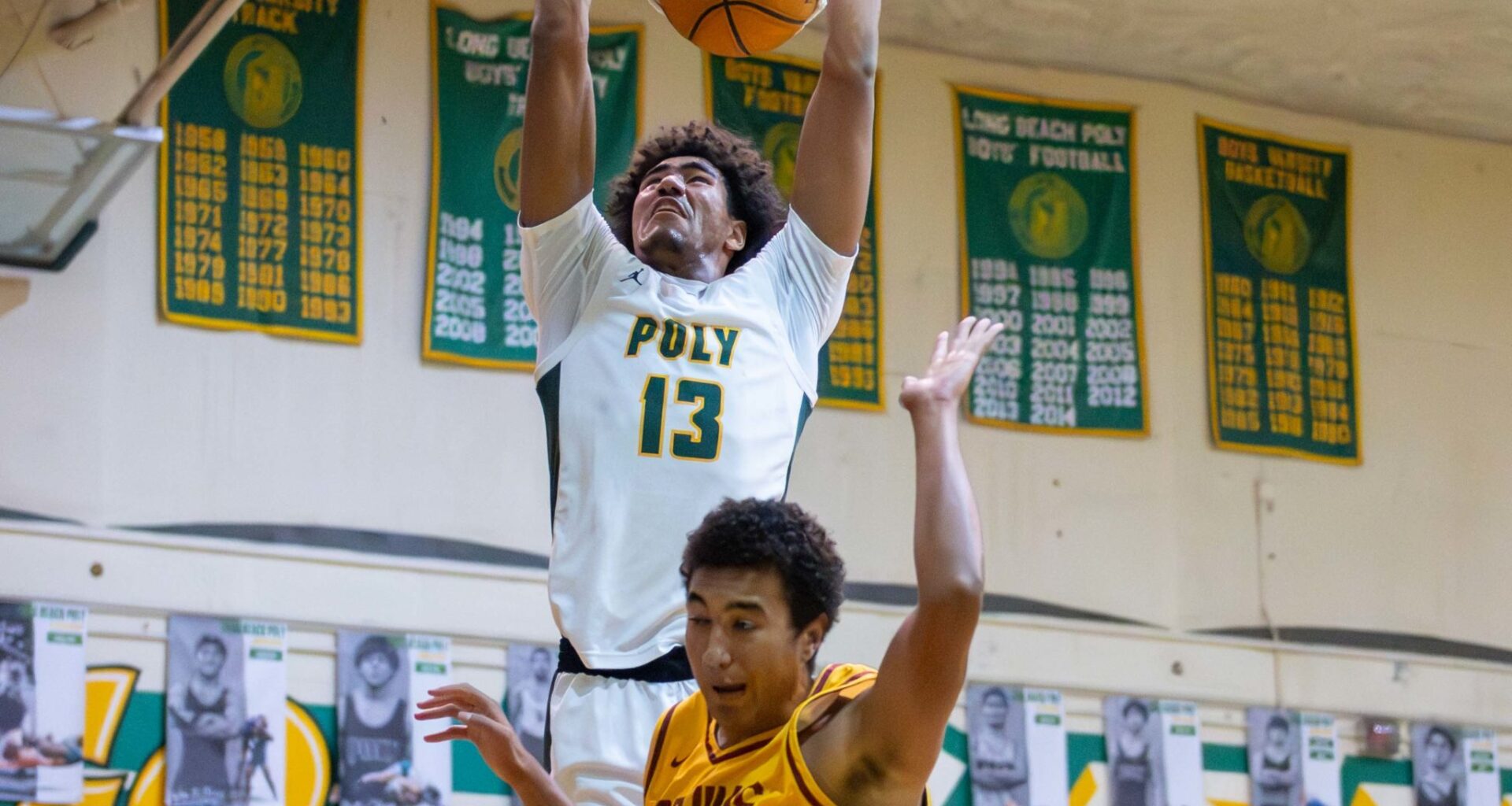 Long Beach Poly Cruises To Win Over Wilson – The562.org