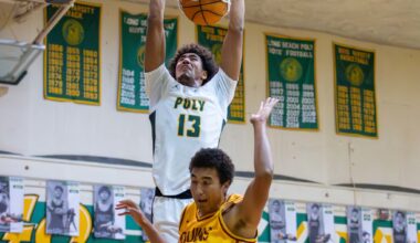 Long Beach Poly Cruises To Win Over Wilson – The562.org