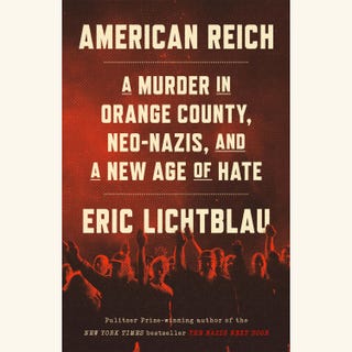american reich by eric lichtblau