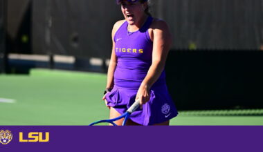 No. 5 LSU Posts 4-0 Sweep Over San Diego – LSU
