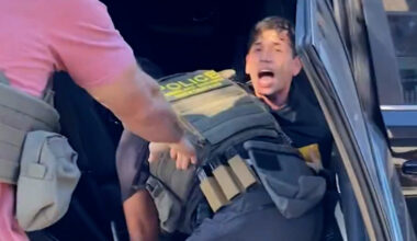 Asylum seeker detained in Barrio Logan details separation from wife, children – NBC 7 San Diego