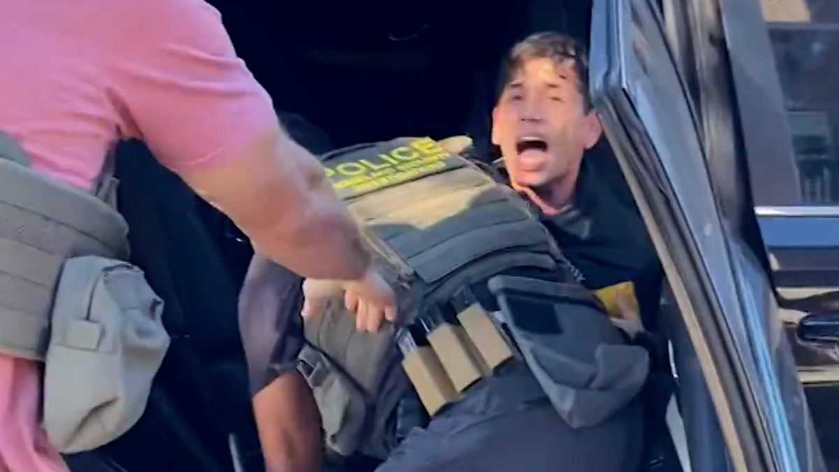 Asylum seeker detained in Barrio Logan details separation from wife, children – NBC 7 San Diego