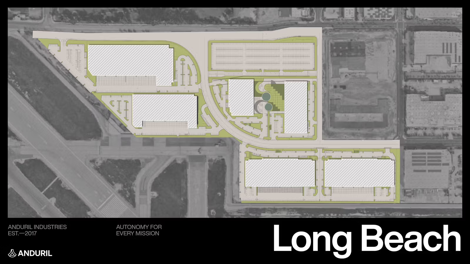 Drone maker Anduril announces major expansion in Long Beach • Long Beach Post News