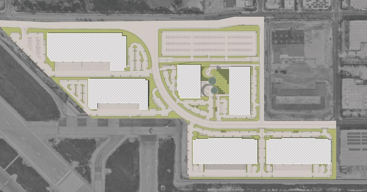 Anduril to open sprawling campus next to Long Beach Airport