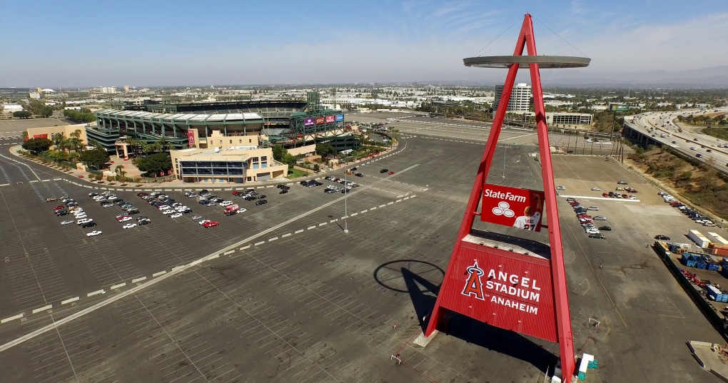 What’s next for Angel Stadium? Anaheim city staffers asked to find out – Orange County Register