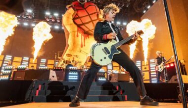 Green Day to open 60th Super Bowl with anniversary ceremony celebrating generations of MVPs