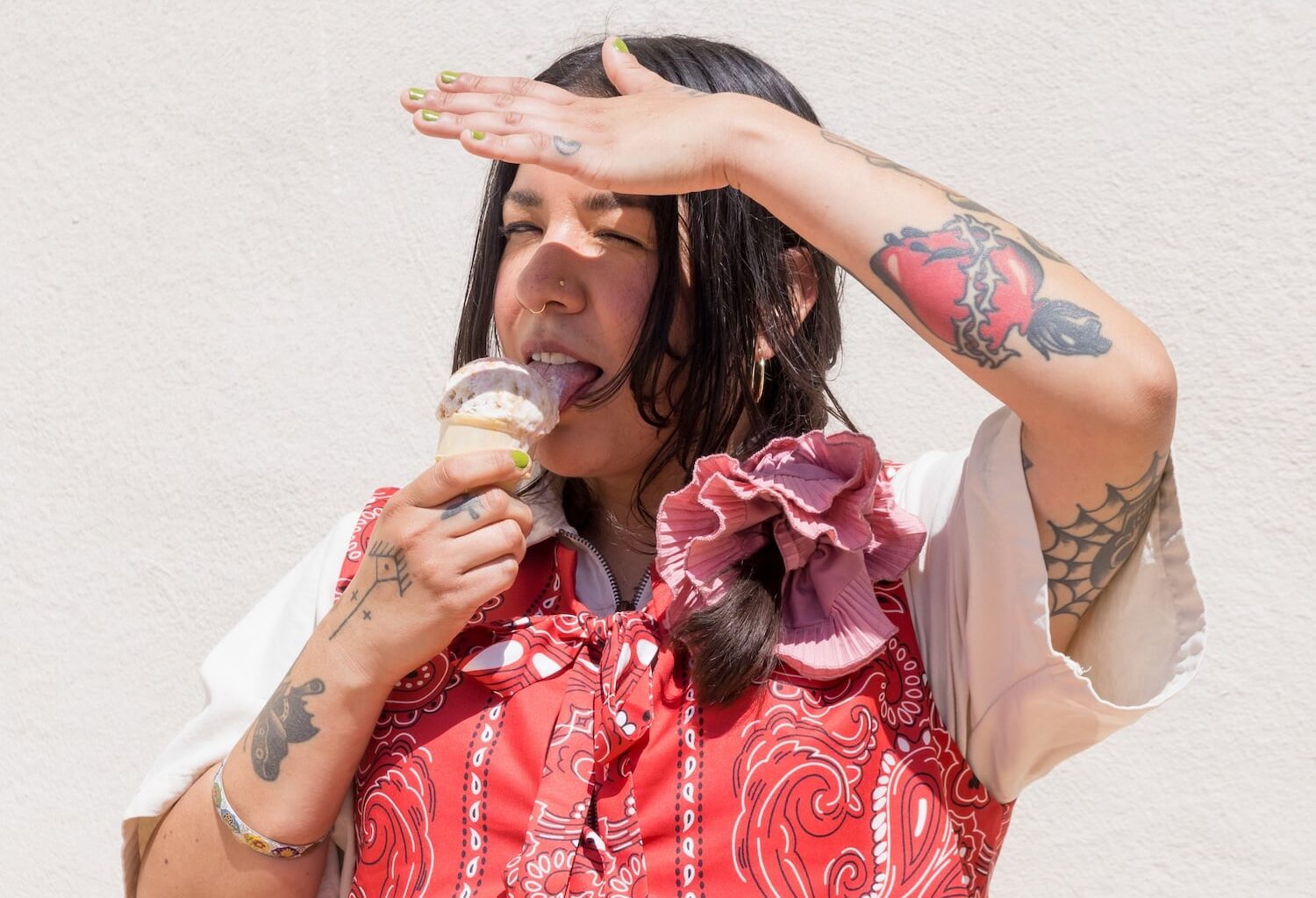 Arely Chavez Launches Amor Ice Cream Pop-Up in San Diego
