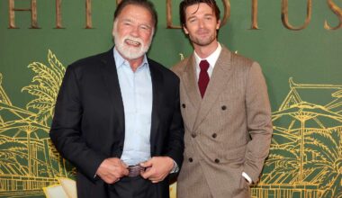 Patrick Schwarzenegger Recalls Dad Arnold’s Favorite Family Vacation Destinations