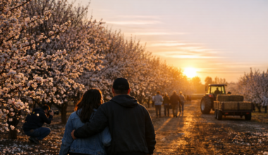 Selma to host 2026 Blossom Trail opening as county events ramp up