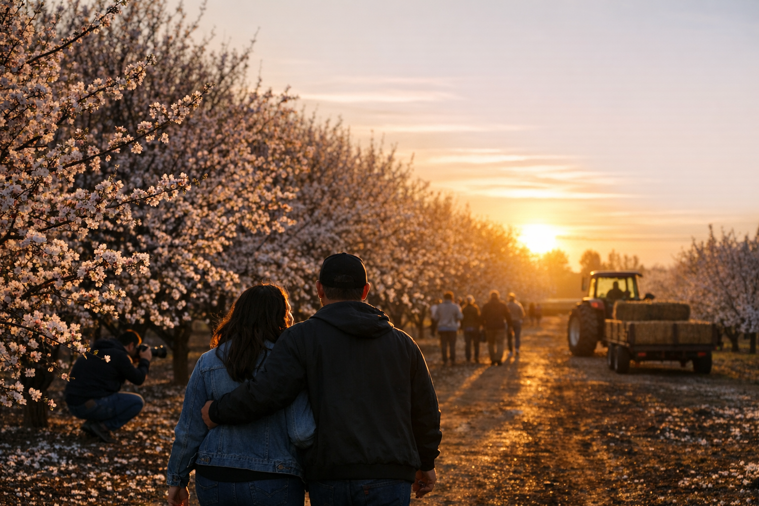 Selma to host 2026 Blossom Trail opening as county events ramp up
