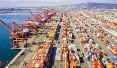 Port of Long Beach had record year in 2025 despite trade turmoil