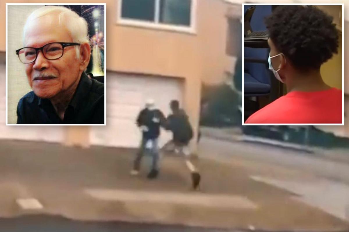 San Francisco man acquitted of murder in Asian hate crime