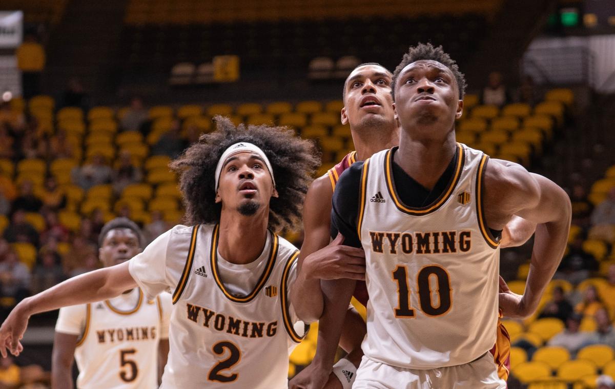 Wyoming Closes Homestand Saturday Against San José State