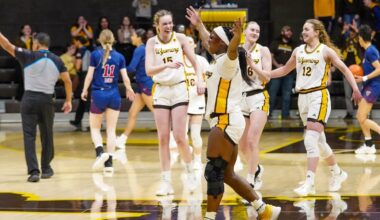 Cowgirls Rally Late to Defeat Fresno State, Win Fourth Straight