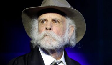 Bob Weir to Be Honored With Procession in San Francisco