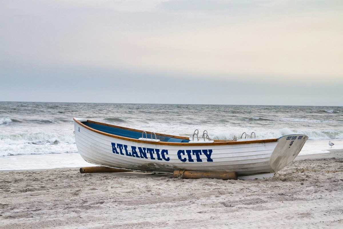 The 10 Longest New Jersey Beach Towns By Mileage