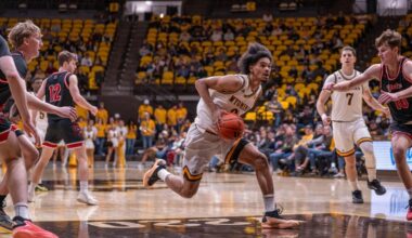 Pokes Travel to Fresno State For Saturday Showdown