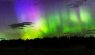 Aurora Alert! Strongest Solar Storm Since 2003 Could Bring Northern Lights to Northern California TONIGHT