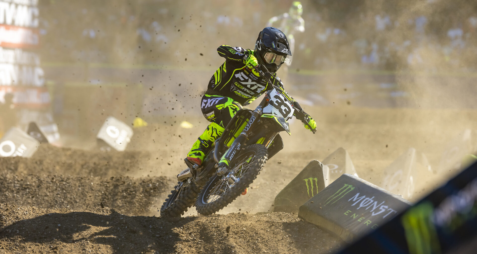 Why Austin Forkner Missed San Diego Supercross