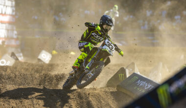 Why Austin Forkner Missed San Diego Supercross