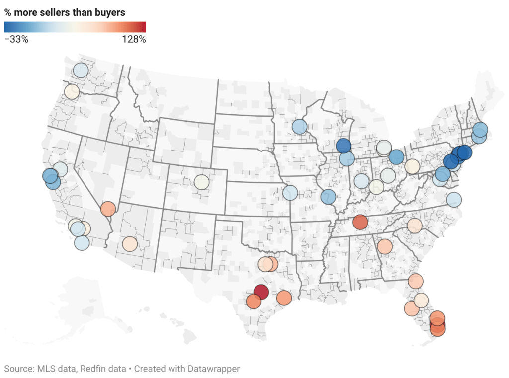Has California housing become a buyer’s market? – Orange County Register