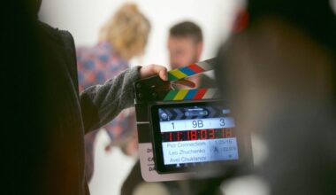 New Jersey Expands Film and TV Production While California Loses Its Hold