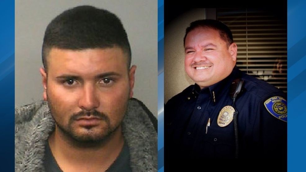 A man has been indicted of killing a Kern High School District police chief in 2011 in a hit-and-run. PHOTO: KCSO, CHP{p}{/p}