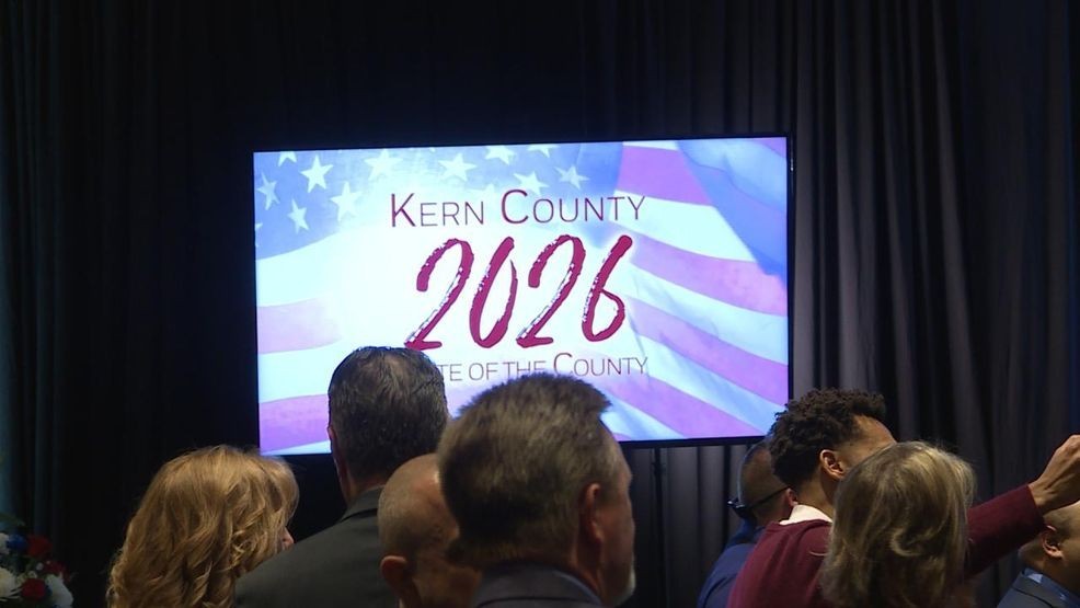Kern County outlines energy and budget priorities for 2026 (KBAK)