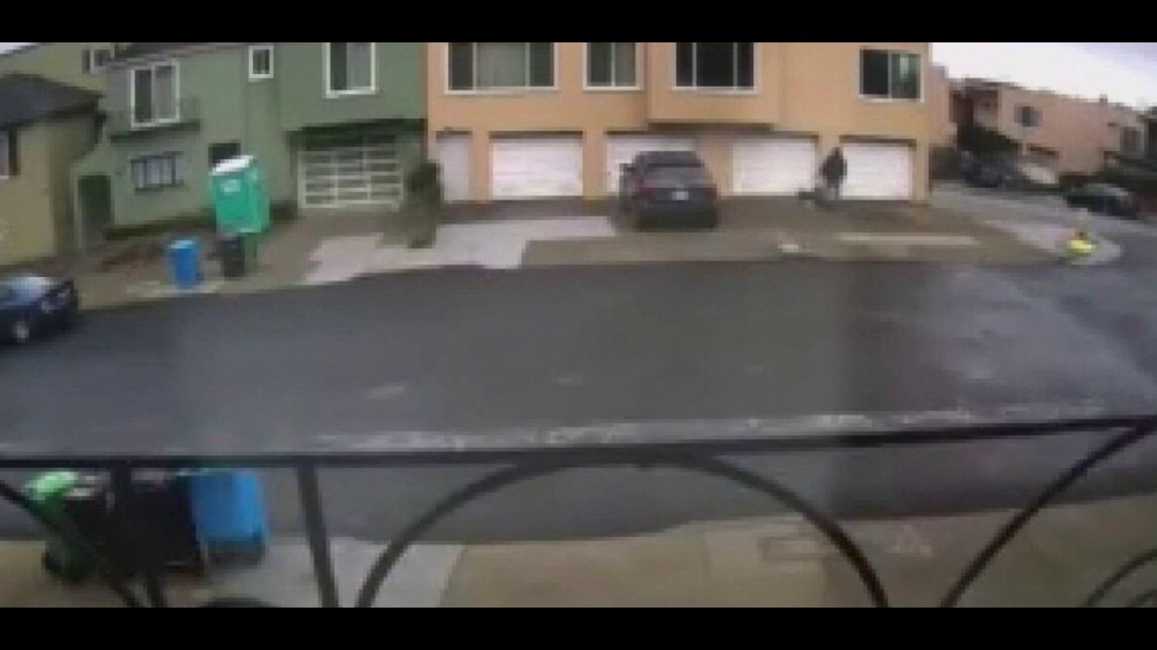 Closing arguments underway in killing of San Francisco grandfather 