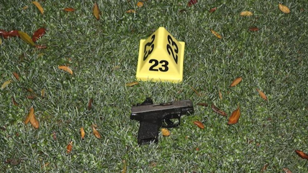 Bakersfield police released body-worn video showing the moments leading to an officer-involved shooting on Latina Drive back in December 2025. The shooting left the suspect, identified as Fabian Lopez, in critical condition. PHOTO: BPD