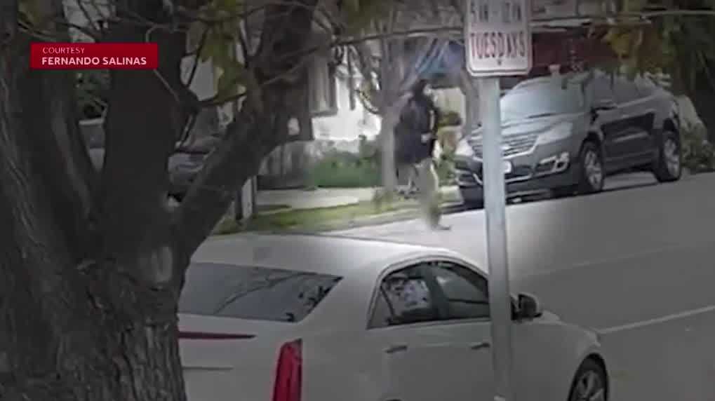 Witnesses describe chase ending in SJ deadly police shootout