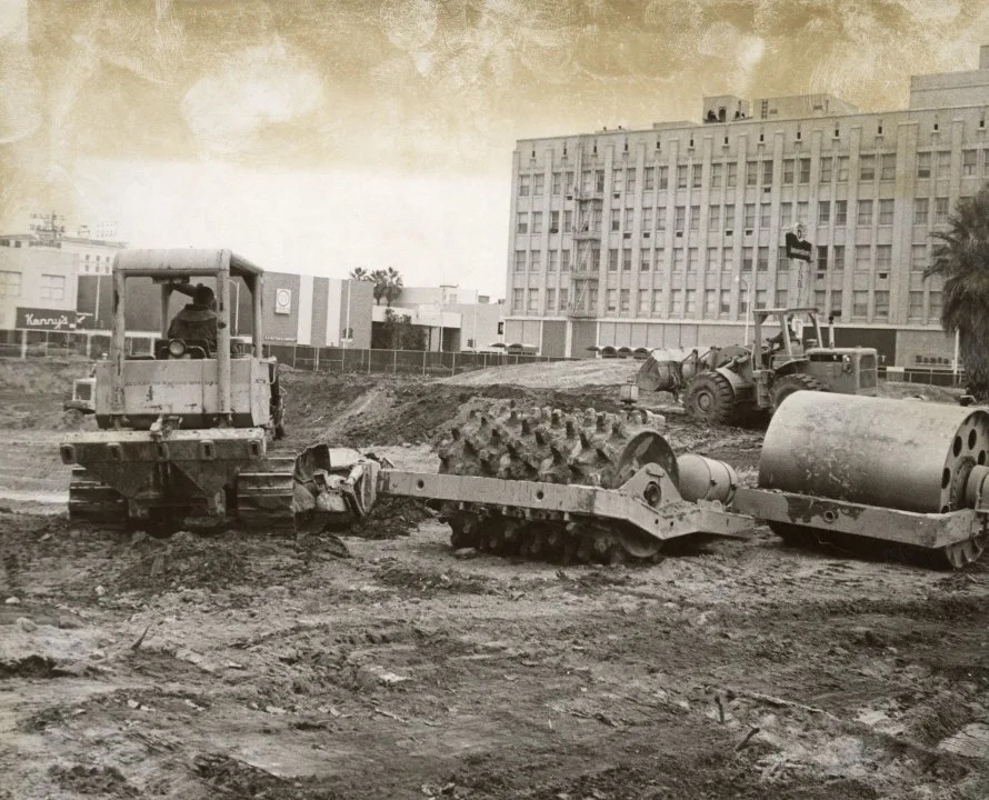 Photo courtesy of the Kern County Museum