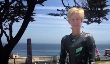 Coroner reveals cause of death in California shark attack