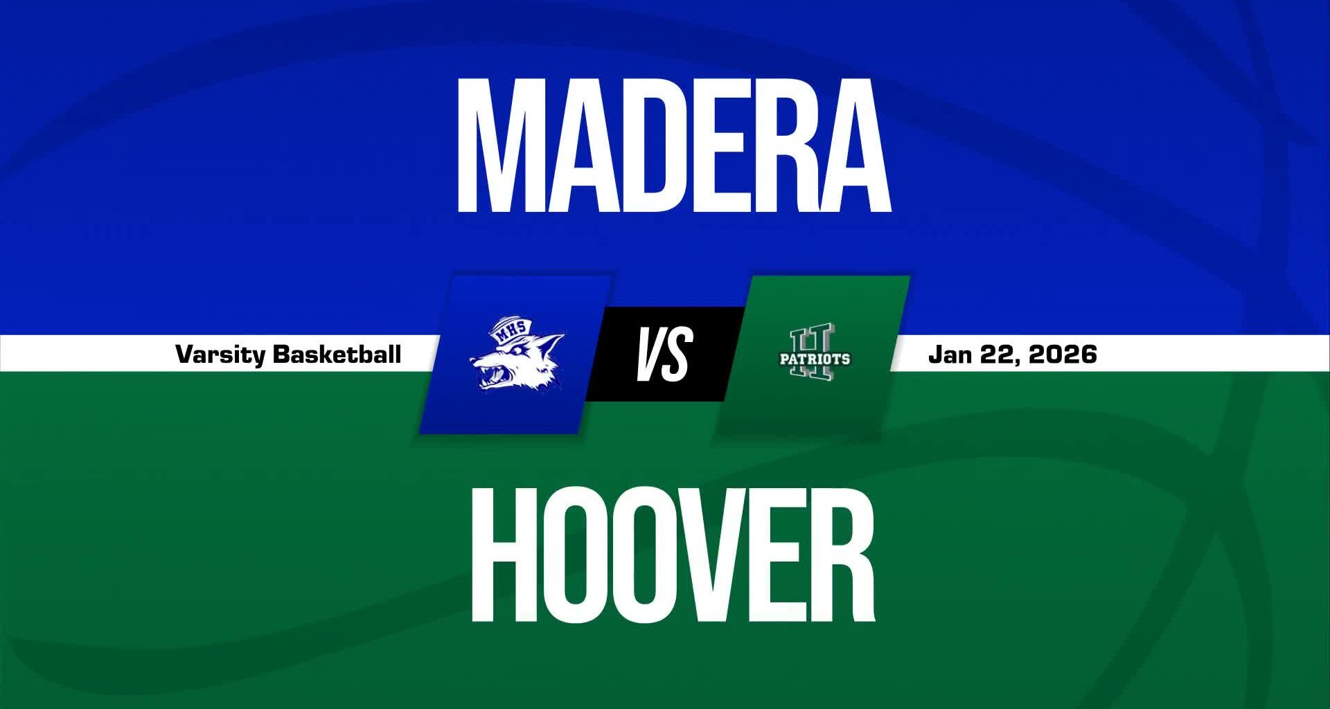 Madera Coyotes vs. Fresno Warriors