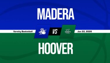 Madera Coyotes vs. Fresno Warriors