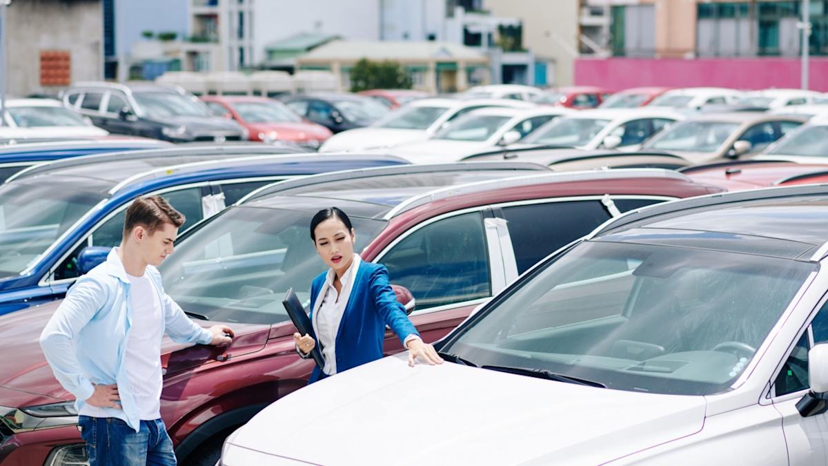 California Is Giving Used-Car Buyers Three Days to Change Their Mind