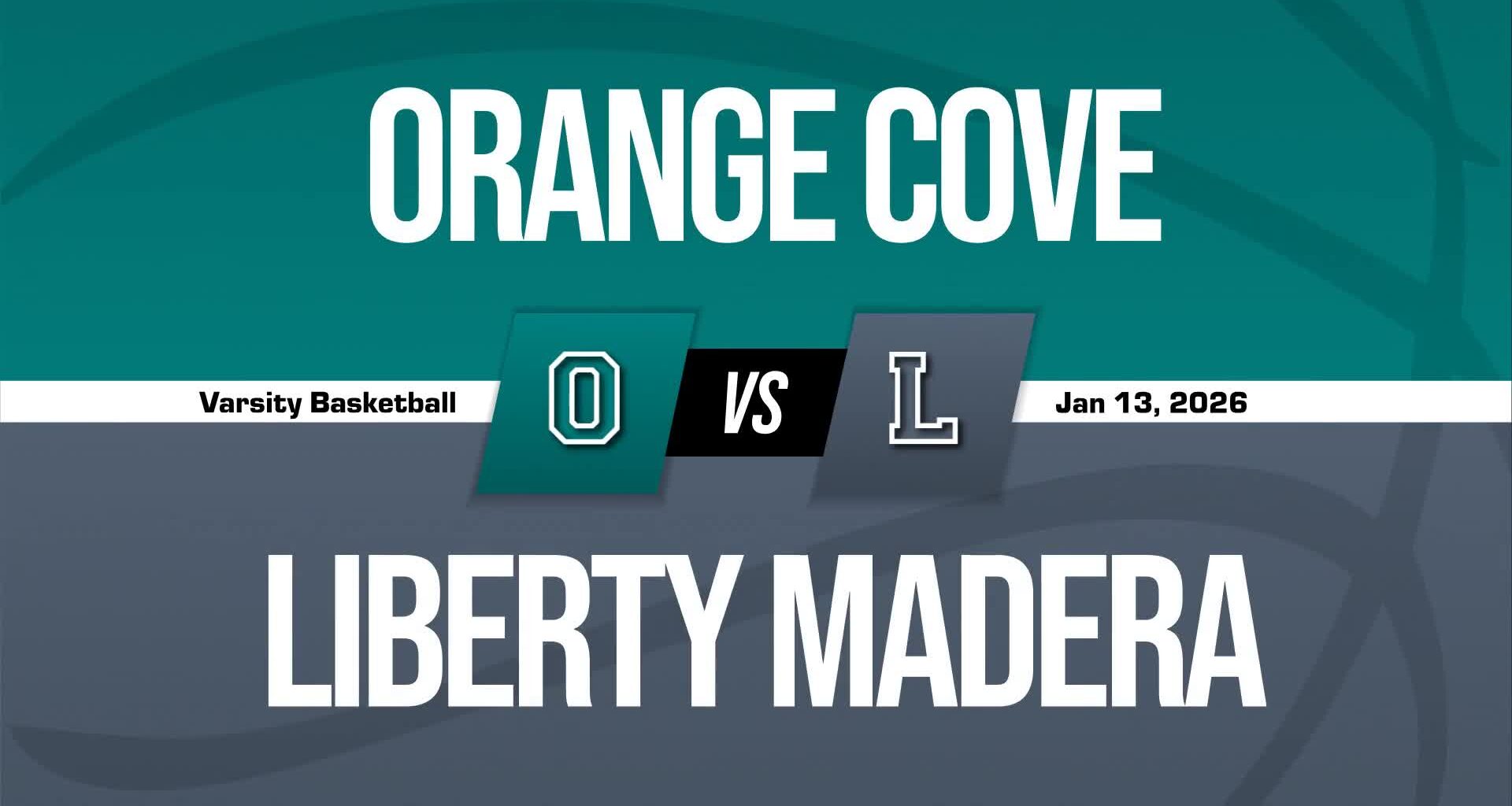 Liberty Hawks vs. Fresno Christian Eagles