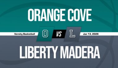 Liberty Hawks vs. Fresno Christian Eagles