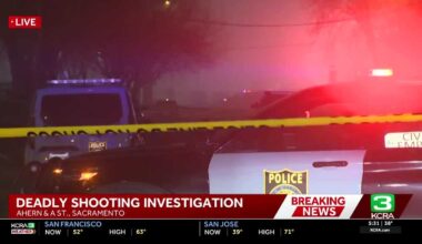 Early morning shooting leaves one woman dead in Sacramento, police say