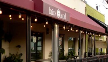 East Sacramento uplifts Brickland staff after Christmas vandalism