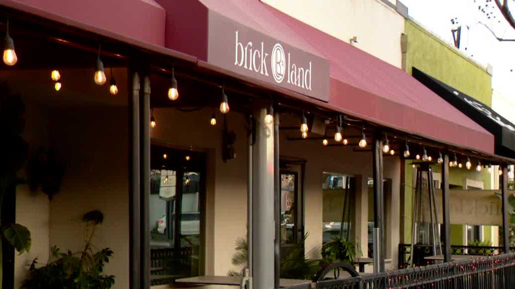East Sacramento uplifts Brickland staff after Christmas vandalism