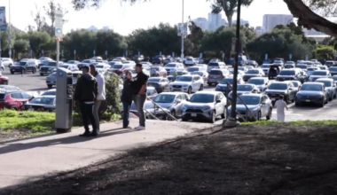 Push to pause or repeal paid parking at Balboa Park – NBC 7 San Diego