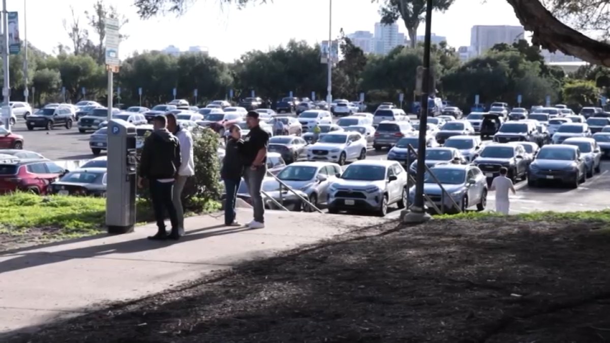 Push to pause or repeal paid parking at Balboa Park – NBC 7 San Diego