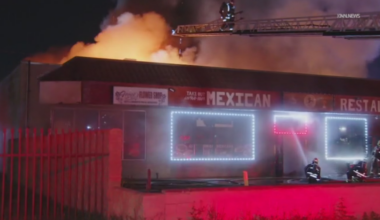 Fire rips through businesses in Baldwin Park causing significant damage